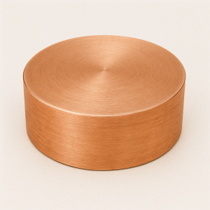 Медная поковка 270 мм М3 в наличии в Северодвинске