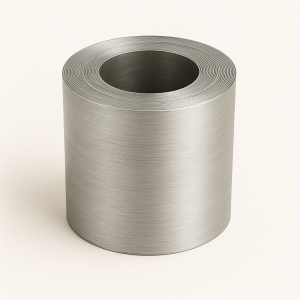 Фольга нержавеющая 0,03 мм 12Х18Н9 в наличии в Северодвинске