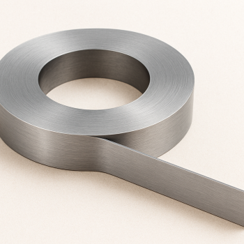 Лента титановая ВТ1-0 0,2х200 мм ГОСТ 19807-91 в наличии в Северодвинске