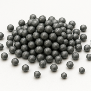 Дробь стальная колотая улучшенная ДСКУ 0,3 ГОСТ 11964-81 в наличии в Северодвинске