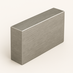 Никелевый анод прямоугольный НПА1 ГОСТ 2132-2016 в наличии в Северодвинске