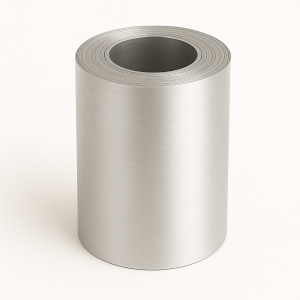 Фольга алюминиевая гладкая бытового назначения 0,018 мм А5 ГОСТ 32582-2013 в наличии в Северодвинске