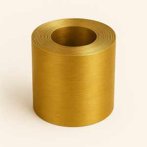 Фольга латунная 0,07 мм Л63 ГОСТ 2208-2007 в наличии в Северодвинске