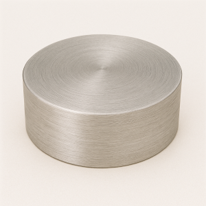 Поковка нержавеющая 150 мм X6CrNi18-10 круглая в наличии в Северодвинске