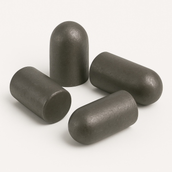 Цильпебс чугунный 25х38 мм в наличии в Северодвинске