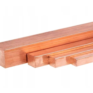 Квадрат медный 5,5х5,5 мм М2р ГОСТ 1535-2016 в наличии в Северодвинске