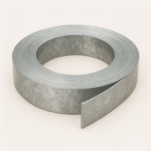 Цинковая лента 0,12x120 мм Ц2 в наличии в Северодвинске