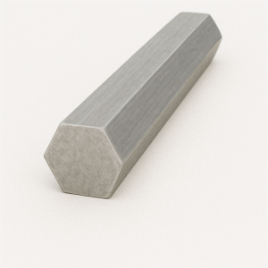 Шестигранник конструкционный 50 мм стальной ст35 в наличии в Северодвинске