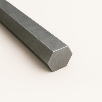 Подшипниковый шестигранник 10 мм ШХ15 в наличии в Северодвинске