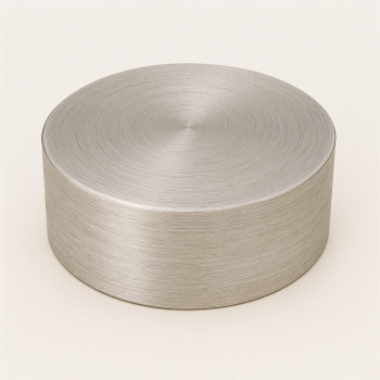 Поковка нержавеющая 500 мм X2CrNiN18-10 круглая в наличии в Северодвинске