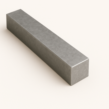 Подшипниковый квадрат горячекатаный 130 мм ШХ20СГ ГОСТ Р 56299-2014 в наличии в Северодвинске