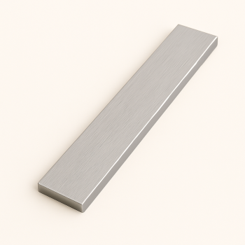 Дюралевая шина 80х15 мм В96 в наличии в Северодвинске