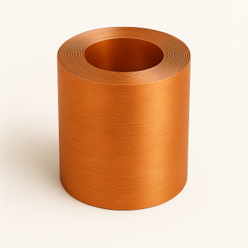 Медная фольга 0,05х100 мм М0Б холоднокатаная твердая ТУ 48-21-557-84 в наличии в Северодвинске