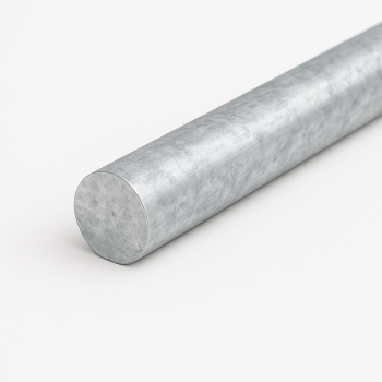 Пруток оцинкованный 20 мм Ст3пс ГОСТ 2590-2006 в наличии в Северодвинске