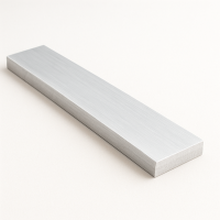 Алюминиевая полоса 100х6 мм АД31 ГОСТ 15176-89