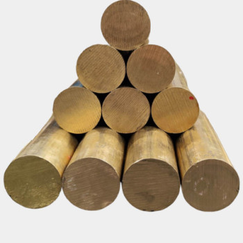 Круг латунный прессованный 120 мм ЛС59-1 ГОСТ 2060-2006 в наличии в Северодвинске