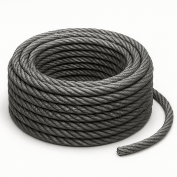 Канат крановый 12,5 мм ГОСТ 2688-80 в наличии в Северодвинске