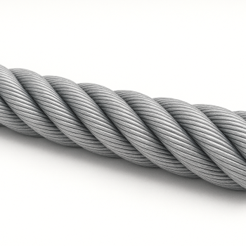 Канат оцинкованный одинарной свивки 3,1 мм ГОСТ 3062-80 в наличии в Северодвинске