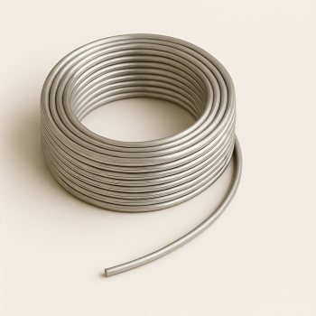 Проволока припоя 0,5 мм ПМГ9 в наличии в Северодвинске