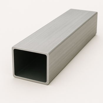 Алюминиевая профильная труба 60х40х3 мм АД31 ГОСТ 18475-82 в наличии в Северодвинске