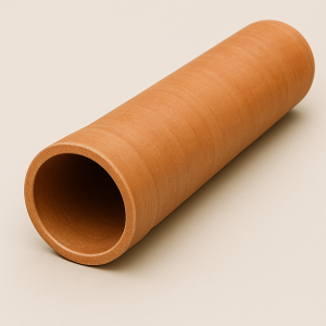 Дренажная керамическая труба 250х25 мм ГОСТ 8411-74 в наличии в Северодвинске