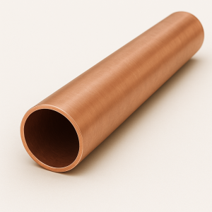 Труба медная для водоснабжения 76,1х1,5 мм М1р ГОСТ 32598-2013 в наличии в Северодвинске