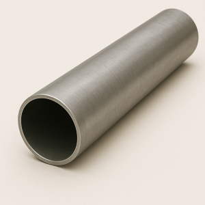 Титановая труба бесшовная холоднодеформированная 8 мм ОТ4 ГОСТ 22897-86 в наличии в Северодвинске