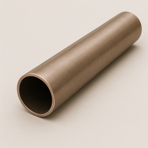 Медно-никелевая труба холоднодеформированная 1002 мм CuNi90/10 DIN 86019 WL2.1972 в наличии в Северодвинске