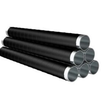 Стальная труба в ВУС изоляции 219х10 мм ст20 в наличии в Северодвинске