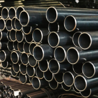 Стальная крекинговая труба 108 мм 4 мм 15Х5 ГОСТ 550-75