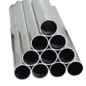 Труба нержавеющая пищевая 38х1,5х6000 мм AISI 316L в наличии в Северодвинске