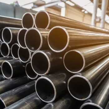 Труба НКВ 33,4х3,5 мм ГОСТ Р 52203-2004 ст45 в наличии в Северодвинске