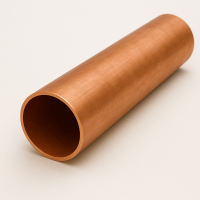 Медная труба 10х0,6 мм М1ф ГОСТ 32598-2013