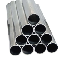 Труба нержавеющая пищевая 16х1 мм AISI 321