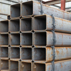 Труба стальная профильная прямоугольная 350х250х8 мм 09Г2С-15 ГОСТ 30245-03 в наличии в Северодвинске