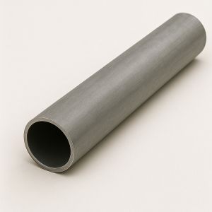 Анодированная труба серебряная 16х1 мм в наличии в Северодвинске