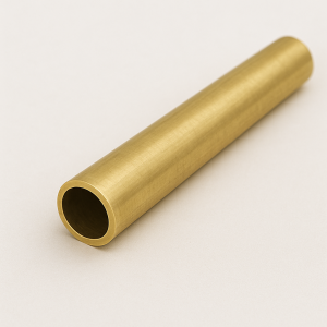 Капиллярная трубка латунная 1,7 мм Л96 ГОСТ 2624-2016 в наличии в Северодвинске