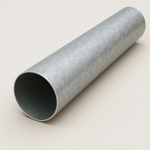 Труба водосточная оцинкованная круглая 140х1000 мм ГОСТ 7623-84 в наличии в Северодвинске