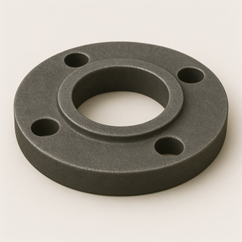 Чугунный фланец литой 100 мм 1 кгс/см2 ГОСТ 33259-2015 в наличии в Северодвинске