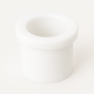 Фторопластовая втулка 105х80х100 мм Ф4С15 ТУ 6-05-1413-76 в наличии в Северодвинске