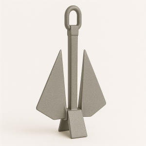 Якорь Дэнфорта 350 кг в наличии в Северодвинске