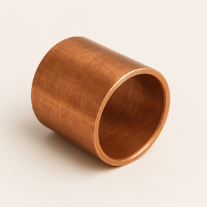 Муфта медная двухраструбная 10 мм М1ф ГОСТ 32590-2013 в наличии в Северодвинске