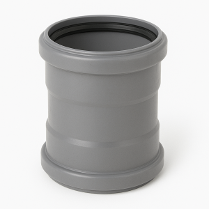 Муфта канализационная ПП 63х2,4 мм ГОСТ 32414-2013 в наличии в Северодвинске