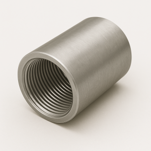 Муфта нержавеющая 15 мм в наличии в Северодвинске