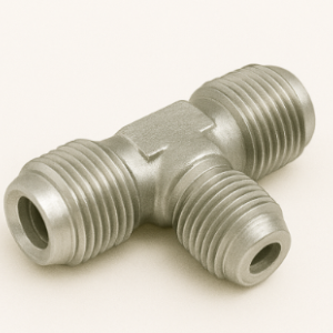 Тройник алюминиевый переходной исп.1 12х14 мм Д16 ГОСТ 13965-74 в наличии в Северодвинске