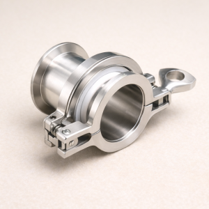 Кламп-комплект AISI 316L 1/2" в наличии в Северодвинске