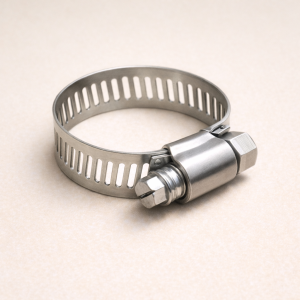 Нержавеющий хомут AISI 304 DN 3/4" в наличии в Северодвинске