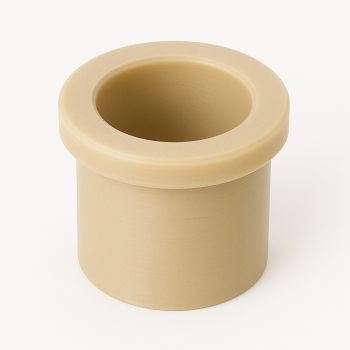 Втулка ПОМ 60х40х1000 мм ПОМ-С в наличии в Северодвинске