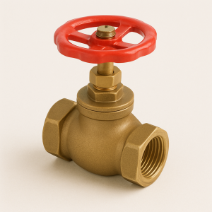 Клапан бронзовый мембранный под приварку ДУ 6 РУ 25 ГОСТ 9697-87 в наличии в Северодвинске