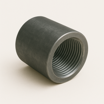 Стальная муфта прямая резьбовая 65 ГОСТ 8966-75 в наличии в Северодвинске